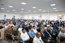 Ruben Vardanyanın məhkəməsində zərərçəkmiş şəxslər və zərərçəkmişlərin hüquqi varisləri ifadə veriblər (FOTO)