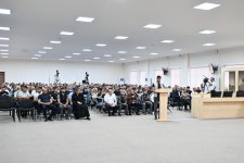 Ruben Vardanyanın məhkəməsində zərərçəkmiş şəxslər və zərərçəkmişlərin hüquqi varisləri ifadə veriblər (FOTO)