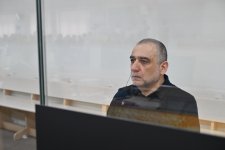 Ruben Vardanyanın məhkəməsində zərərçəkmiş şəxslər və zərərçəkmişlərin hüquqi varisləri ifadə veriblər (FOTO)