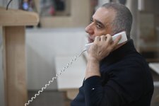 Ruben Vardanyanın məhkəməsində zərərçəkmiş şəxslər və zərərçəkmişlərin hüquqi varisləri ifadə veriblər (FOTO)