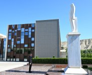 Prezident İlham Əliyev Mingəçevirdə “8 Noyabr” Elektrik Stansiyasının açılış mərasimində iştirak edib (YENİLƏNİB-3) (FOTO/VİDEO)