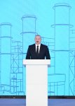 Prezident İlham Əliyev Mingəçevirdə “8 Noyabr” Elektrik Stansiyasının açılış mərasimində iştirak edib (YENİLƏNİB-3) (FOTO/VİDEO)
