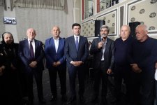 Xaçmazda Vətən müharibəsinin şəhidi Elşən Ağasiyevin qardaşının toy məclisi keçirilib (FOTO)