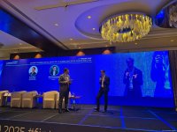 Bakıda “FINTEX SUMMIT 2025 – Maliyyə və Texnologiyalar Sərgisi” keçirilib (FOTO) (YENİLƏNİB)