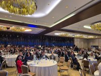 Bakıda “FINTEX SUMMIT 2025 – Maliyyə və Texnologiyalar Sərgisi” keçirilib (FOTO) (YENİLƏNİB)