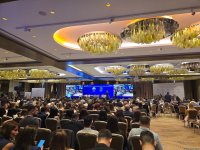 Bakıda “FINTEX SUMMIT 2025 – Maliyyə və Texnologiyalar Sərgisi” keçirilib (FOTO) (YENİLƏNİB)