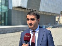 III MDB Oyunlarının bəzi yarışları Yevlax Olimpiya İdman Kompleksində təşkil ediləcək (FOTO)