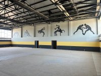 III MDB Oyunlarının bəzi yarışları Yevlax Olimpiya İdman Kompleksində təşkil ediləcək (FOTO)