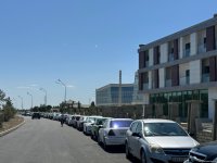 Bakı-Ələt-Qazax-Gürcüstan ilə dövlət sərhədi magistral avtomobil yolunda görülən işlər açıqlandı (FOTO)