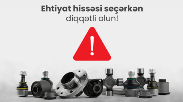 Avtomobilə uyğun ehtiyat hissəsi necə tapılır?