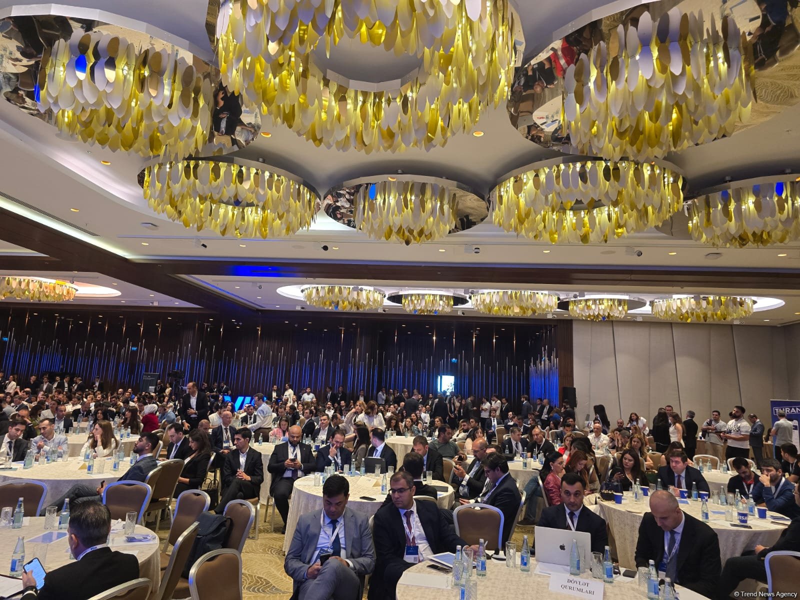 Bakıda “FINTEX SUMMIT 2025 – Maliyyə və Texnologiyalar Sərgisi” keçirilib (FOTO) (YENİLƏNİB)