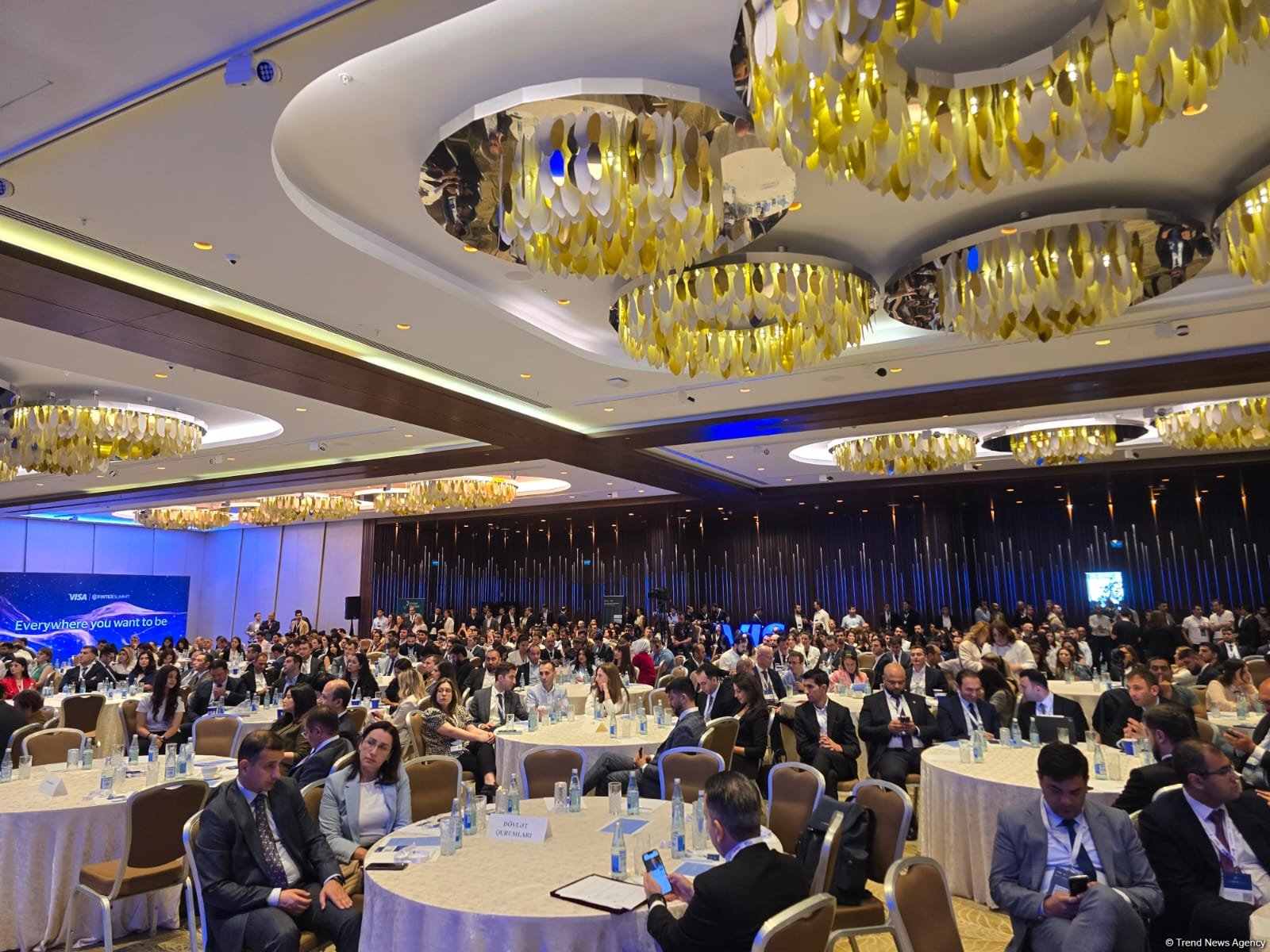 Bakıda “FINTEX SUMMIT 2025 – Maliyyə və Texnologiyalar Sərgisi” keçirilib (FOTO) (YENİLƏNİB)