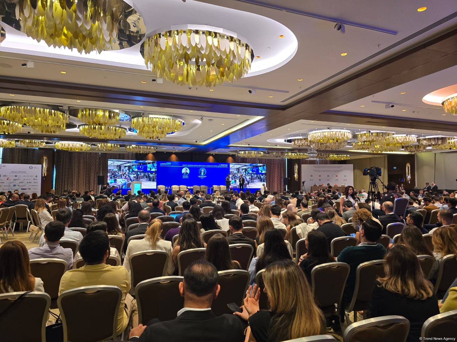 Bakıda “FINTEX SUMMIT 2025 – Maliyyə və Texnologiyalar Sərgisi” keçirilib (FOTO) (YENİLƏNİB)