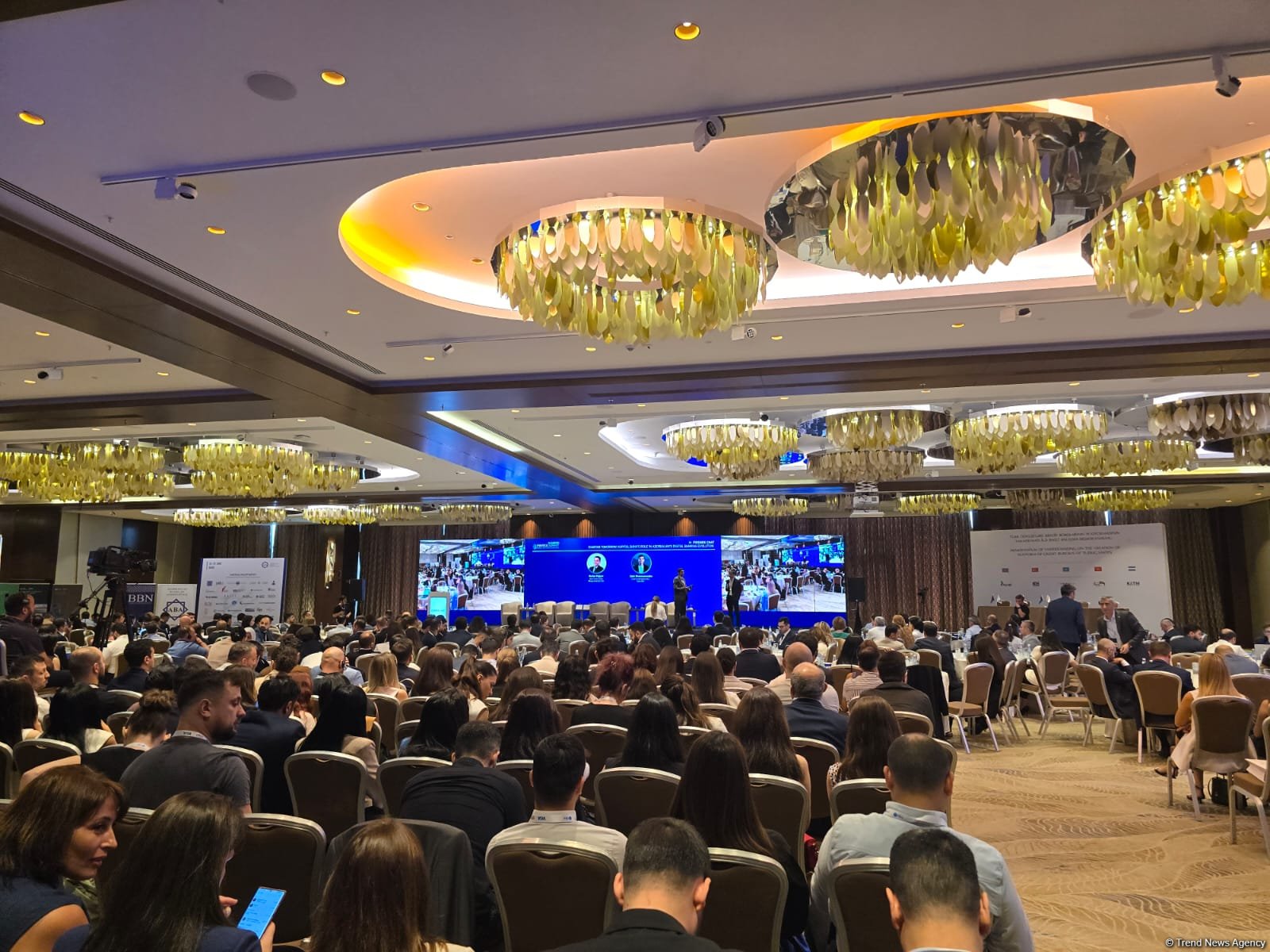 Bakıda “FINTEX SUMMIT 2025 – Maliyyə və Texnologiyalar Sərgisi” keçirilib (FOTO) (YENİLƏNİB)