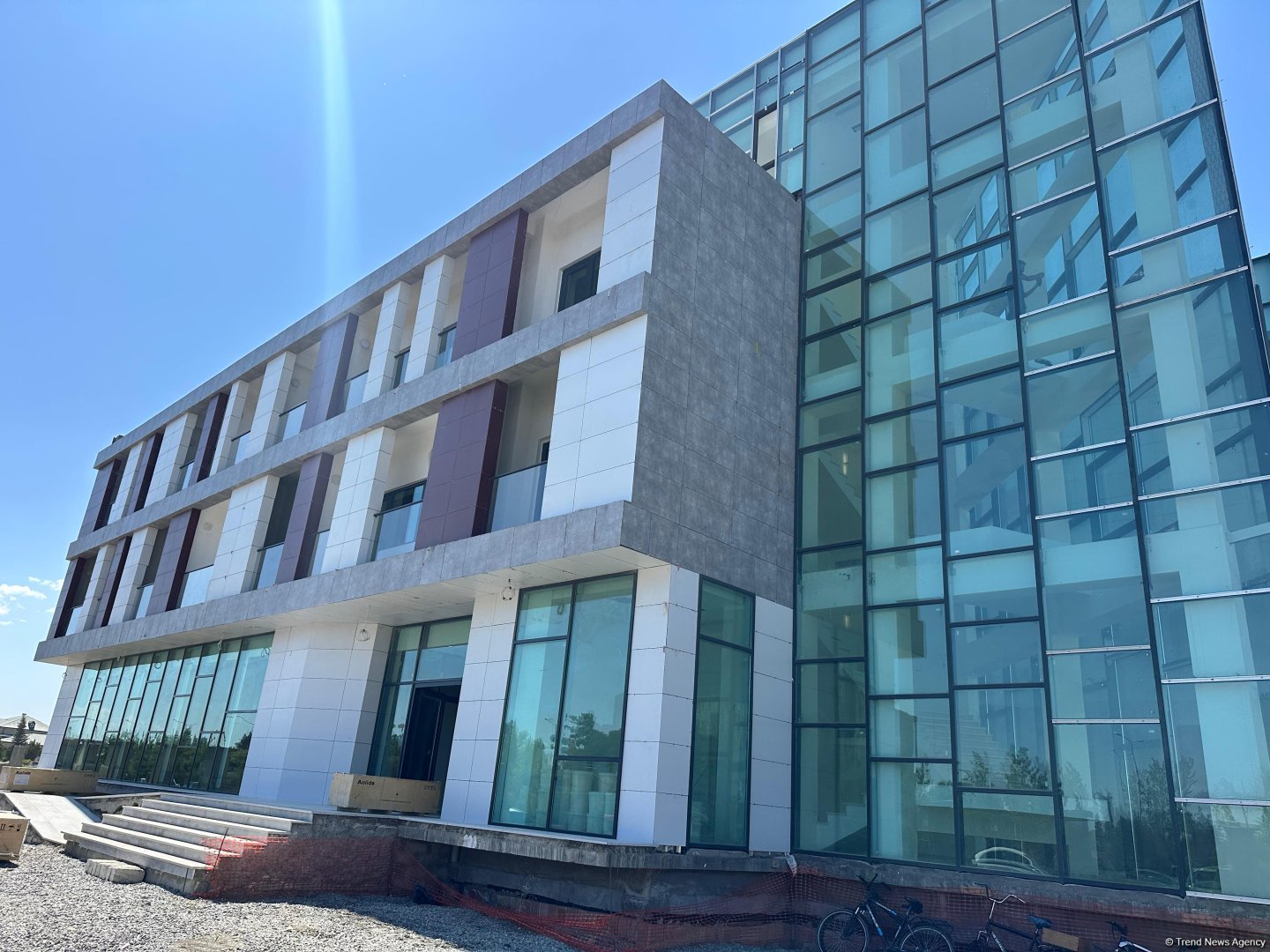III MDB Oyunlarının bəzi yarışları Yevlax Olimpiya İdman Kompleksində təşkil ediləcək (FOTO)