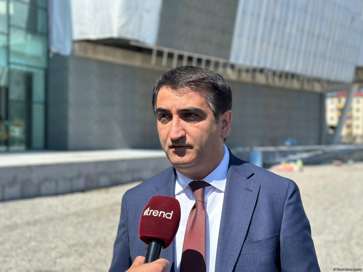 III MDB Oyunlarının bəzi yarışları Yevlax Olimpiya İdman Kompleksində təşkil ediləcək (FOTO)