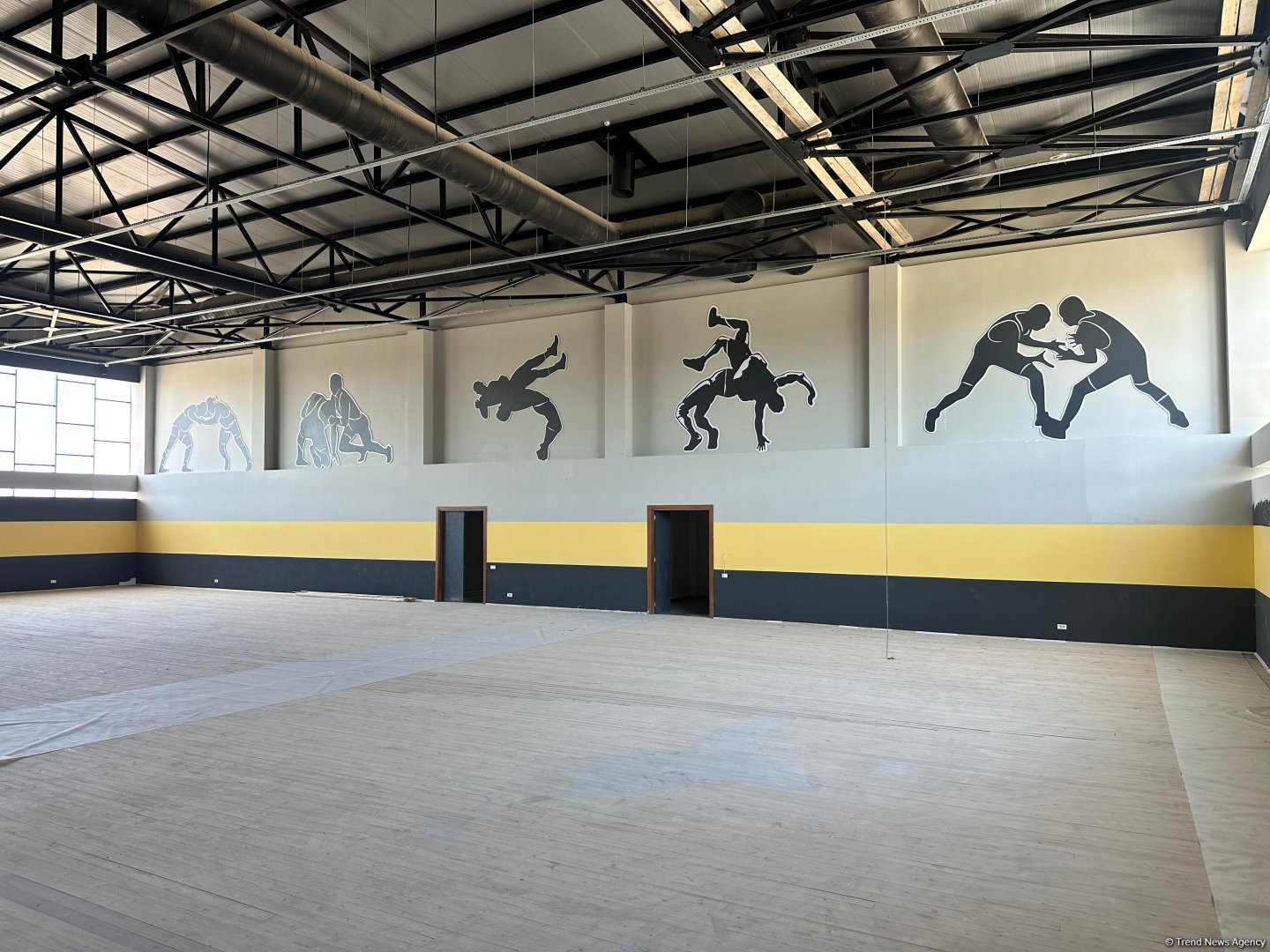 III MDB Oyunlarının bəzi yarışları Yevlax Olimpiya İdman Kompleksində təşkil ediləcək (FOTO)