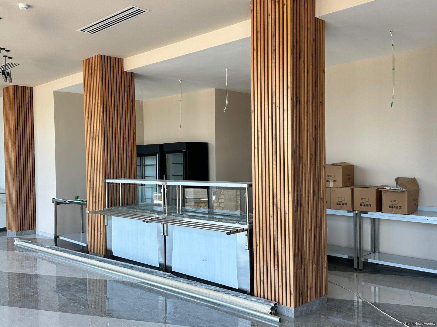 III MDB Oyunlarının bəzi yarışları Yevlax Olimpiya İdman Kompleksində təşkil ediləcək (FOTO)