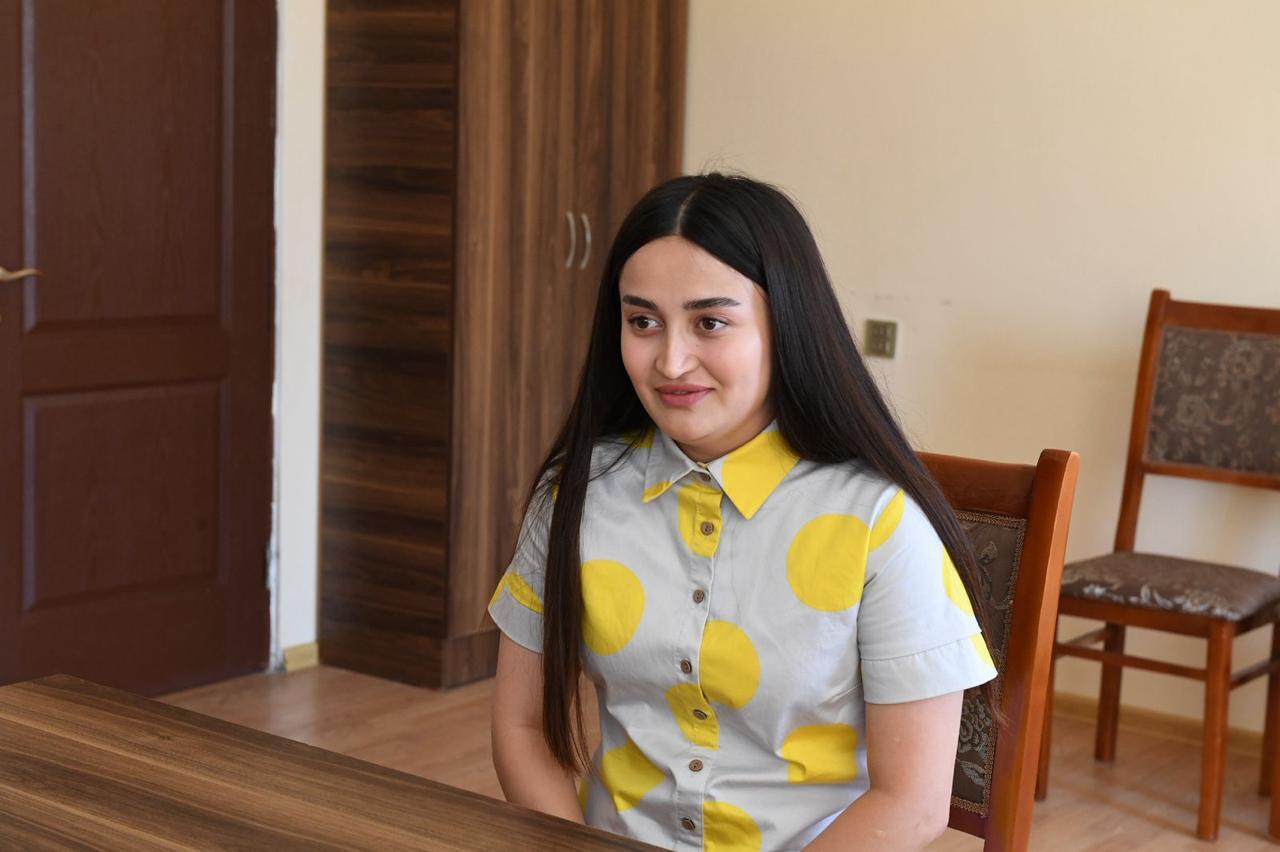 Şirvanda keçmiş məcburi köçkünlərin müraciətləri dinlənilib (FOTO)