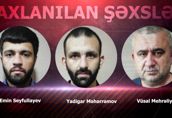 Xətaidə polis 40 kiloqram narkotik vasitə aşkarladı (VİDEO)