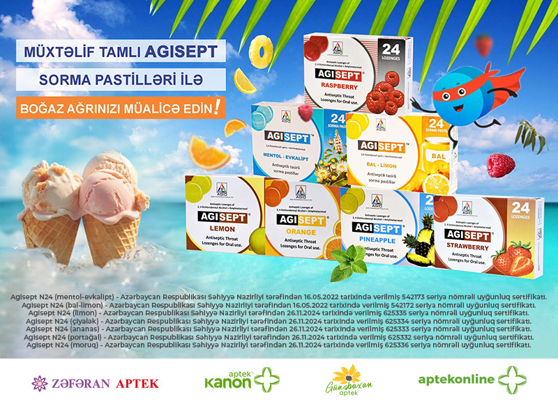 Yay mövsümündə boğaz ağrısı problemi (FOTO)