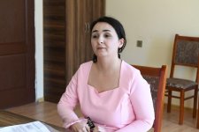 Şirvanda keçmiş məcburi köçkünlərin müraciətləri dinlənilib (FOTO)