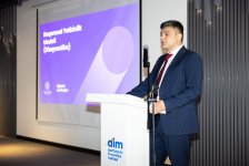 Rəqəmsal hökumət arxitekturası İşçi qrupunun görüşü keçirilib (FOTO)
