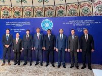TDT-nin Kənd Təsərrüfatı Nazirlərinin IV Toplantısının Yekun Bəyannaməsi qəbul olunub (FOTO)