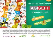 Yay mövsümündə boğaz ağrısı problemi (FOTO)