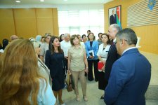 Milli Məclisin və Vəkillər Kollegiyasının təşəbbüsü ilə Binəqədidə aztəminatlı ailələrə hüquqi yardım aksiyası keçirilib (FOTO)