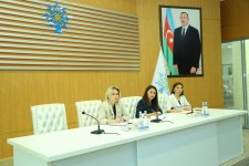 Milli Məclisin və Vəkillər Kollegiyasının təşəbbüsü ilə Binəqədidə aztəminatlı ailələrə hüquqi yardım aksiyası keçirilib (FOTO)
