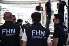 Attraksionlara nəzarət gücləndirilib (FOTO)