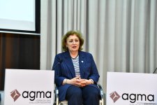 Qərbi Azərbaycana Qayıdış Konsepsiyasının təbliğində gənc müəllimlərin roluna həsr olunmuş Forum keçirilib (FOTO)