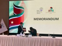 BTQ və MIR arasında əməkdaşlığa dair Memorandum imzalanıb (YENİLƏNİB) (FOTO)
