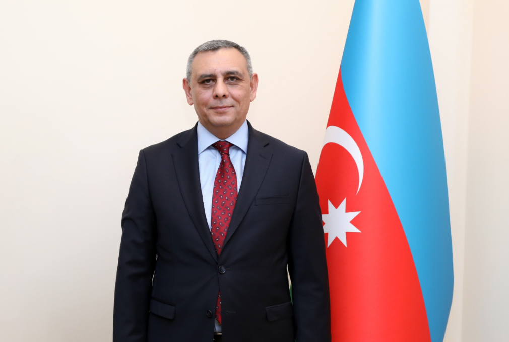 Mürsəl İbrahimova “general-mayor” ali hərbi rütbəsi verildi - SƏRƏNCAM