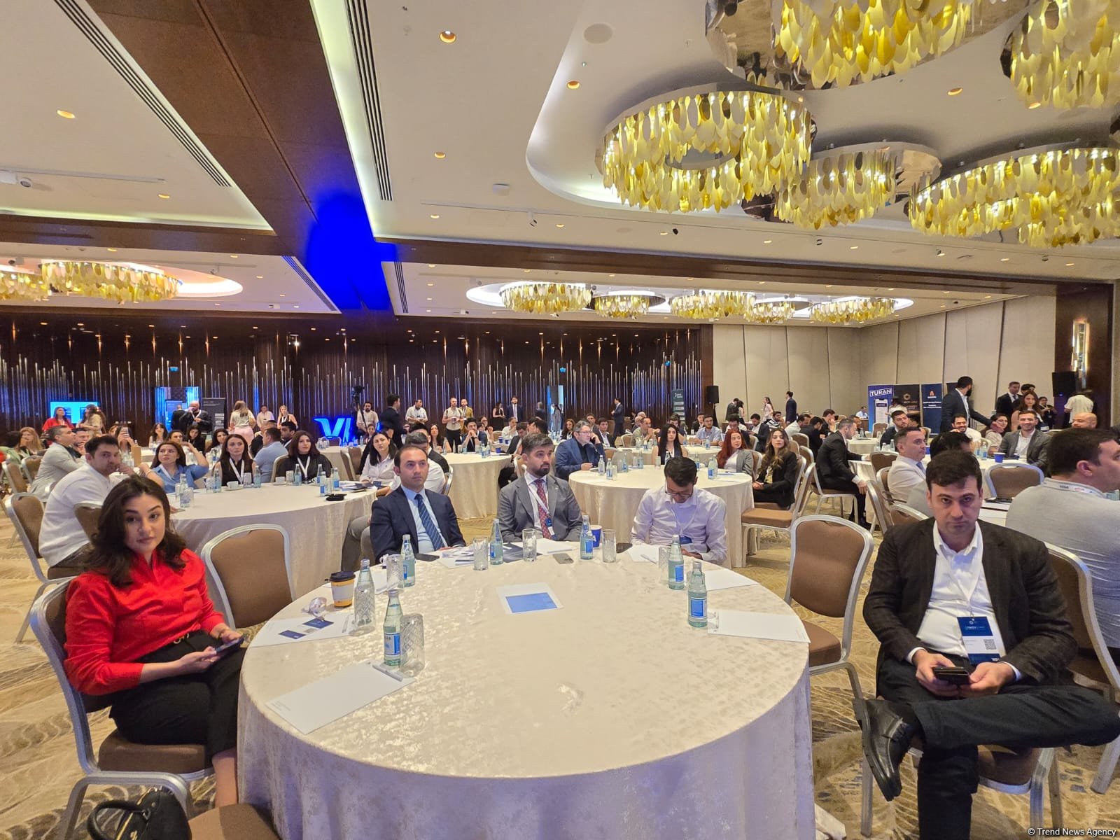 Bakıda “FINTEX SUMMIT 2025 – Maliyyə və Texnologiyalar Sərgisi”nin ikinci günü keçirilir (FOTO)
