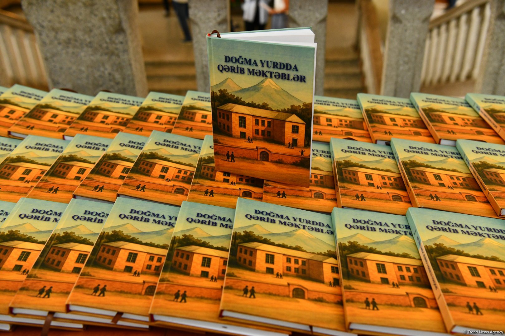Qərbi Azərbaycana Qayıdış Konsepsiyasının təbliğində gənc müəllimlərin roluna həsr olunmuş Forum keçirilib (FOTO)