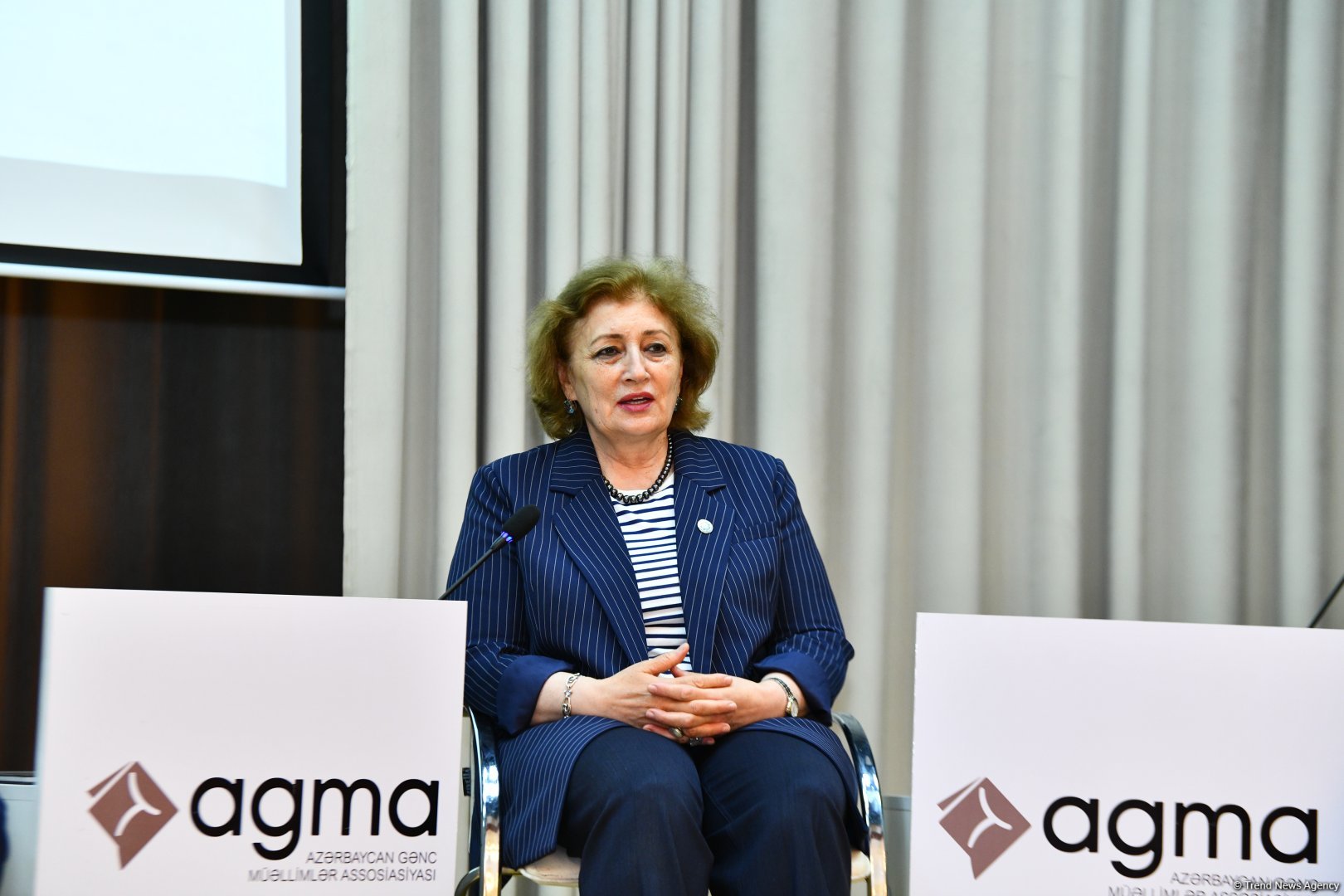 Qərbi Azərbaycana Qayıdış Konsepsiyasının təbliğində gənc müəllimlərin roluna həsr olunmuş Forum keçirilib (FOTO)