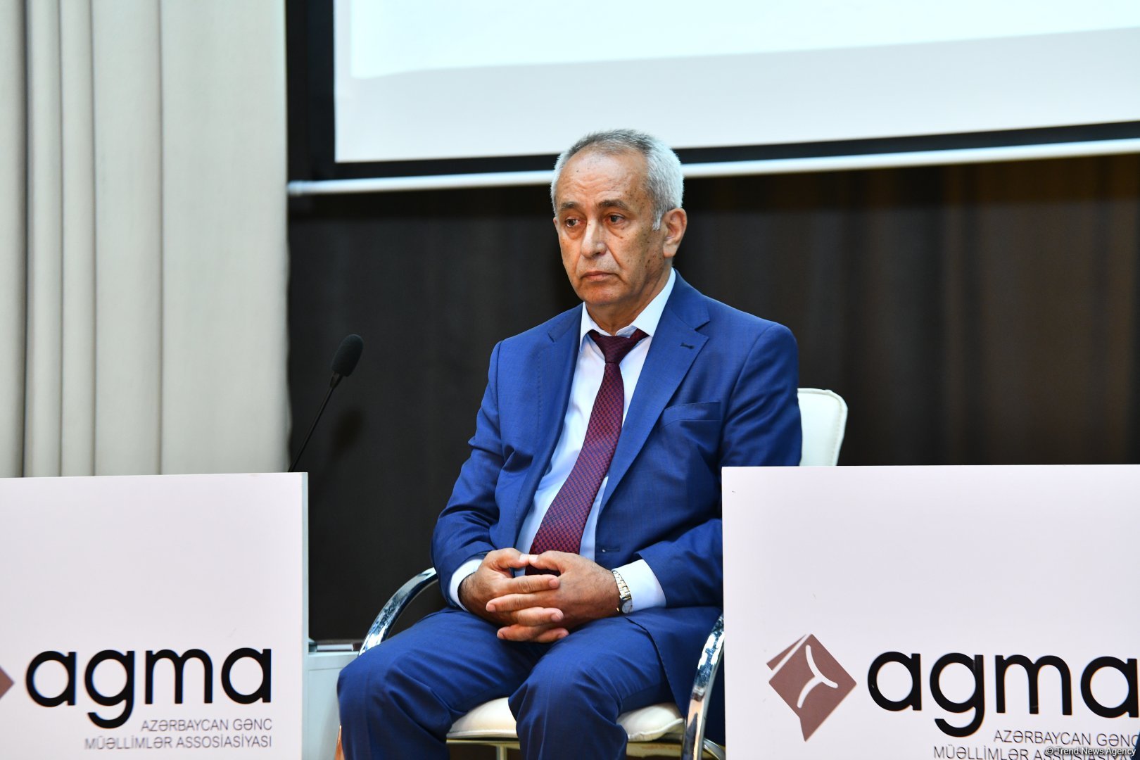 Qərbi Azərbaycana Qayıdış Konsepsiyasının təbliğində gənc müəllimlərin roluna həsr olunmuş Forum keçirilib (FOTO)