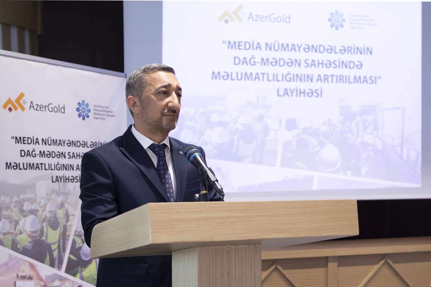 "AzerGold” QSC və Medianın İnkişafı Agentliyi jurnalistlər üçün növbəti təlim və mediatur təşkil edib (FOTO/VİDEO)