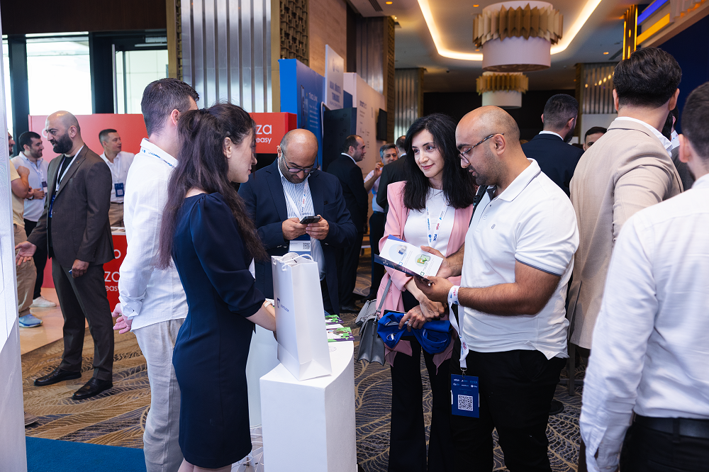 “AzInTelecom” “Fintex Summit 2025”də iştirak edib (FOTO)