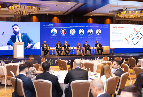 “AzInTelecom” “Fintex Summit 2025”də iştirak edib (FOTO)