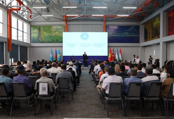 Qırğız Respublikasında IV Türk Dövlətləri Aqrobiznes Forumu keçirilib (FOTO)