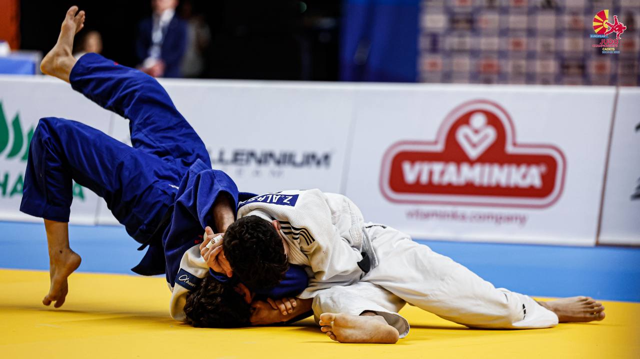 Azərbaycan cüdoçuları Avropa çempionatının lk gündə 6 medal qazanıblar (FOTO)