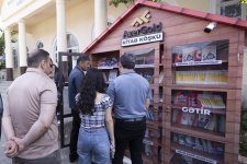 "AzerGold” QSC və Medianın İnkişafı Agentliyi jurnalistlər üçün növbəti təlim və mediatur təşkil edib (FOTO/VİDEO)
