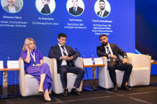 “AzInTelecom” “Fintex Summit 2025”də iştirak edib (FOTO)