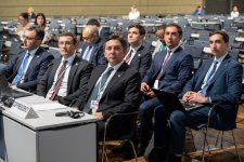Hər bir COP özündən əvvəlkiləri tamamlayır - Yalçın Rəfiyev (FOTO)