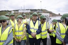 "AzerGold” QSC və Medianın İnkişafı Agentliyi jurnalistlər üçün növbəti təlim və mediatur təşkil edib (FOTO/VİDEO)