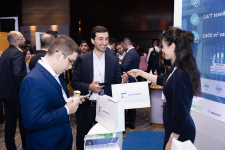 “AzInTelecom” “Fintex Summit 2025”də iştirak edib (FOTO)