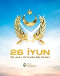 Prezident İlham Əliyev Silahlı Qüvvələr Günü münasibətilə paylaşım edib (FOTO/VİDEO)